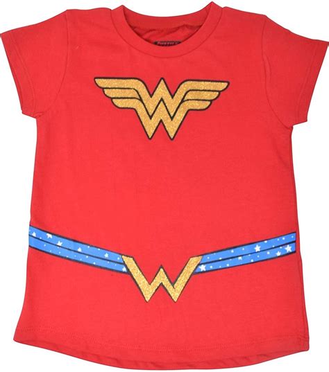 Dc Comics Shirts 4 Pack A Mighty Girl