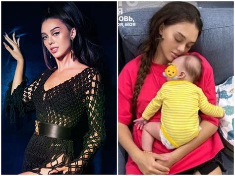 Xả vai hot girl nhập cuộc làm mẹ Mệt đến mức gục ngủ đầu tóc mấy ngày chưa chải vừa bế con vừa ăn