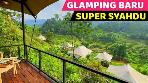 Glamping Paling Jauh Dari Keramaian Pakarangan Glamping Glamping