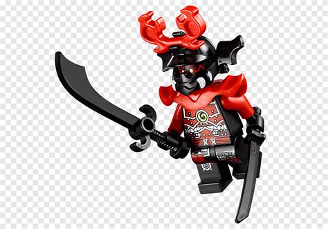 Lego Ninjago Lego Minifigures LEGO 70501 NINJAGO Warrior Bike Lego