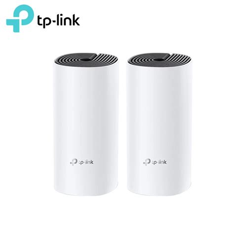 Tp Link Deco M4 2 Pack Ac1200 Whole Home Mesh Wi Fi System Aquapro