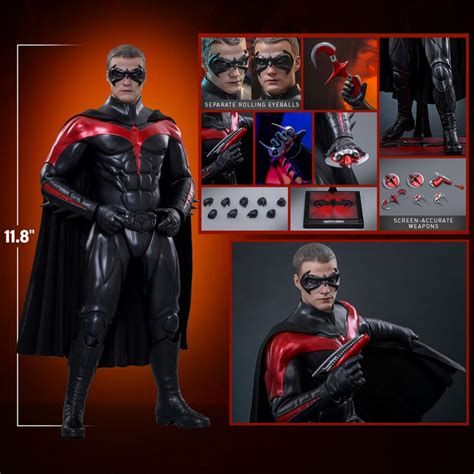 Robin Sixth Scale Figure By Hot Toys Sideshow Collectibles