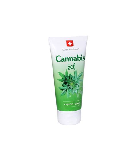 Cannabis El Mi Nie I Stawy Swiss Medicus Ml