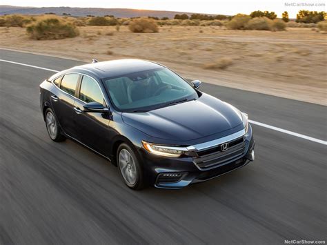 2018 Honda Insight Iii