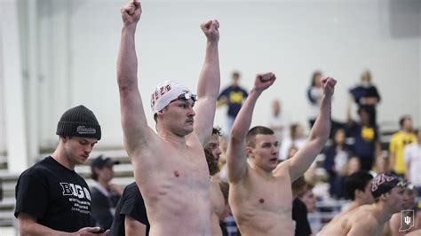 Indiana Swim Dive On Twitter Third Fastest Fr In