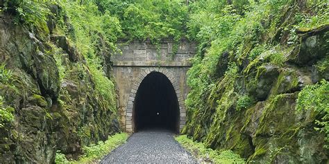 Blue Ridge (Crozet) Tunnel Restoration - Woolpert