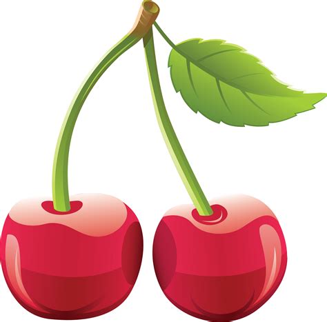 Cherry Clip art - cherry PNG image png download - 3553*3504 - Free ...