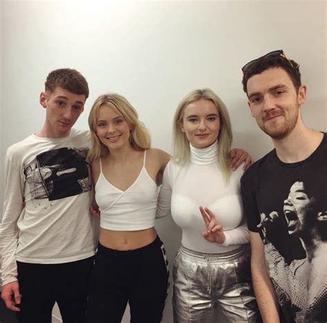 Zara Larsson Belly Inc Celebrity News Publishing Health And Fitness