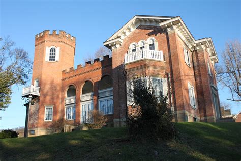 Nemacolin Castle Historic House Museums In America