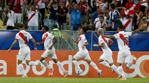 Cuántas Copas América Tiene Perú Y Su Selección En Toda La Historia