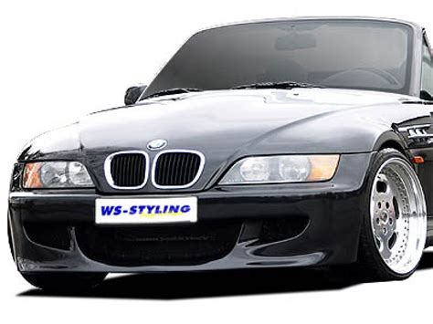 Ws Front Bumper Spoiler Bmw Z3 Spoiler