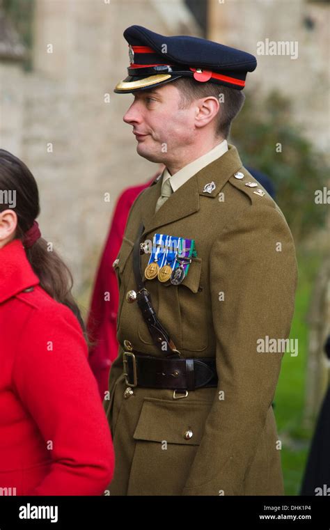 British Army Officer Hi Res Stock Photography And Images Alamy