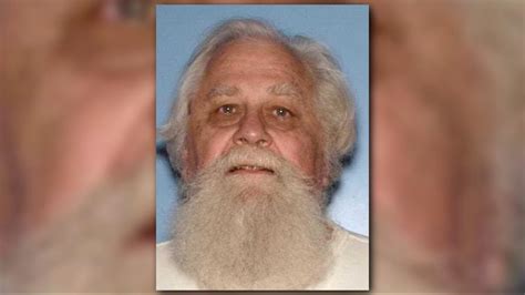 Police Search For Elderly Man Missing For Two Days