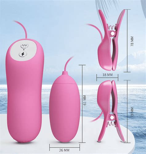 Sex Toy Vibrant Nipple Toy Vibrator For Women Nipple Suction Vacuum