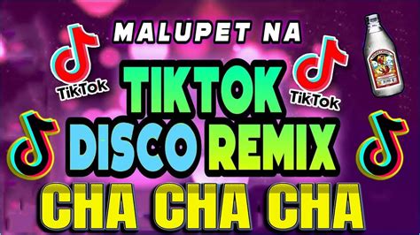 MALULUPIT NA TIKTOK BUDOTS DISCO CHACHA PARTY MIX 2022 CHA CHA