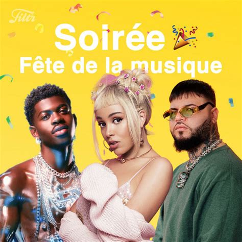 Stream The Bag Listen To Soirée Fête De La Musique 2022 🍾💃