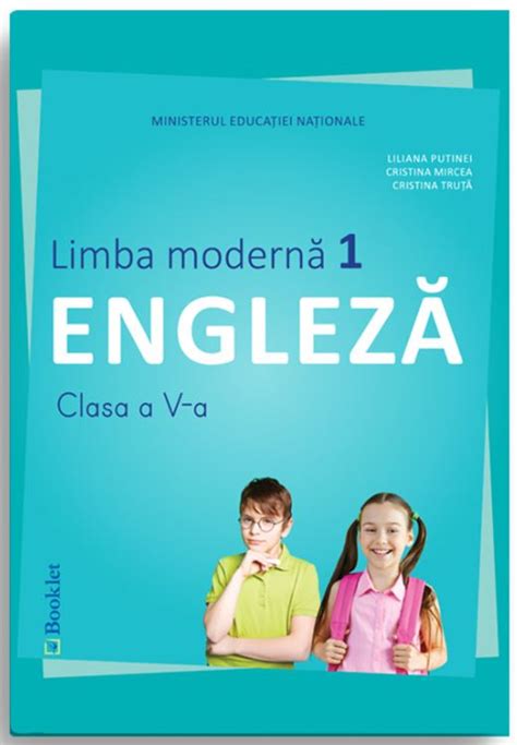 Manual Limba Moderna Clasa A V A Limba Engleza Pdf Autor