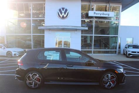 New Volkswagen Golf Gti For Sale In Findlay Oh Edmunds