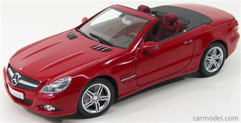 Minichamps Masstab Mercedes Benz Sl Class Cabriolet