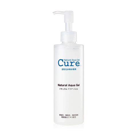 Currently Obsessed with Cure Natural Aqua Gel - Japan’s #1 Exfoliator ...