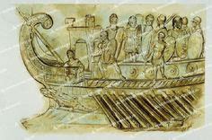 29 Quinquereme ideas | punic wars, ancient, warship