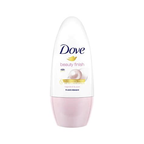 Dove Beauty Finish Roll On Anti Perspirant Deodorant