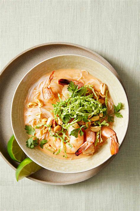 15 Simply Delicious Shrimp Soup Recipes Martha Stewart