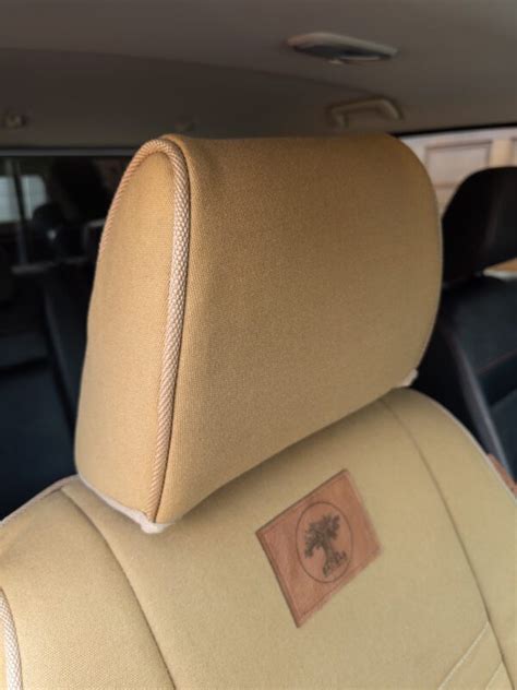 Ford Everest Baobab Infinity Collection Seat Covers For Sale The Ford