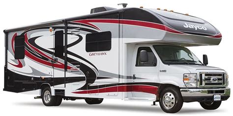 2016 Jayco Greyhawk 31fs Class C Specs