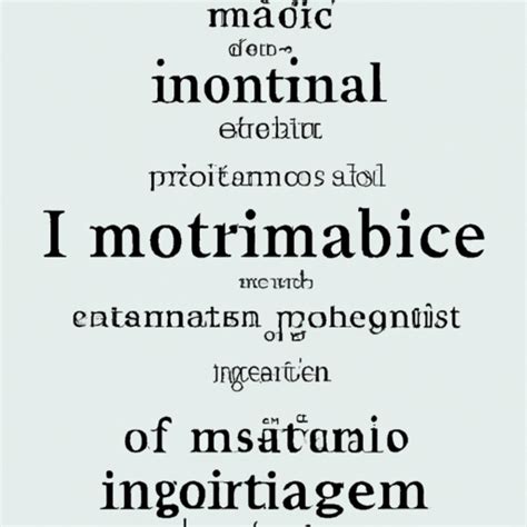 What Is A Characteristic Of Internal Monologue In Modernist Writing ...