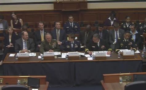 In Wake Of Marines United Nude Photo Scandal Lawmakers Question Dod