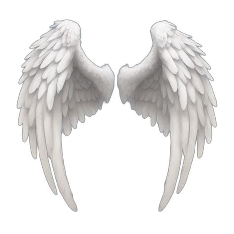 Angel Wings Ai Emoji Generator