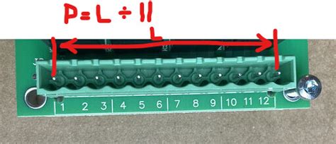 Help identifying this 12-pin connector - Interconnect - DigiKey ...