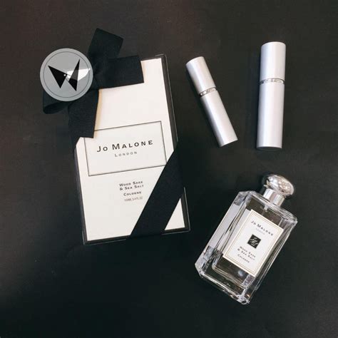 Jo Malone N C Hoa Jo Malone Wood Sage Sea Salt Cologne Woody