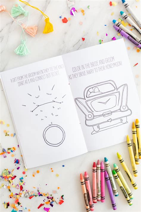 Activity Book Printable