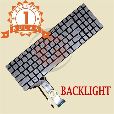 Jual Keyboard Asus Gl552 Gl552j Gl552jx Gl552v Gl552vl Gl552vw N552 N552j Gl752 Gl551 Backlight