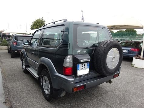 Venduto Toyota Land Cruiser Auto Usate In Vendita