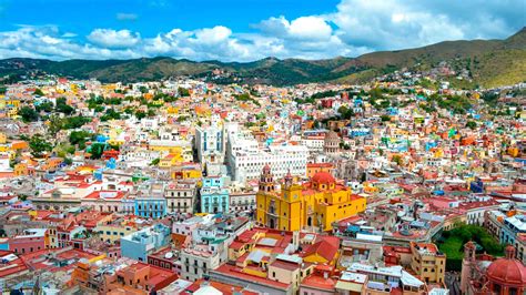 Reconocen A Guanajuato Capital Como La Ciudad M S Bonita De M Xico