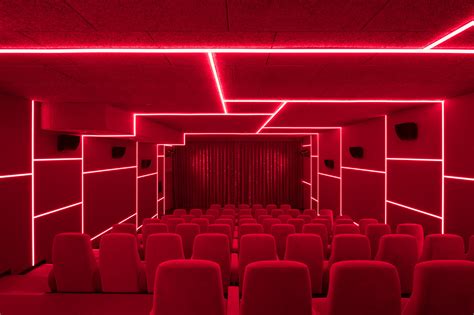 Gallery Of Cinema Nouveau The Architecture Of Movie Theaters 12
