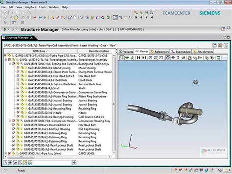 Siemens Plm Teamcenter 121 Free Download All Pc World