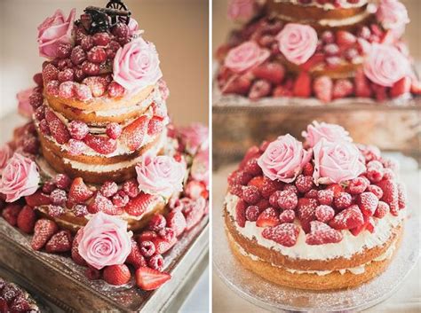 130 Best Images About Naked Cake On Pinterest Wedding Cake Cupcakes Bolo De Chocolate And Wedding