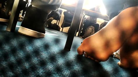 Sophies Lesbian Candid Soles 2