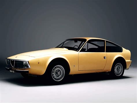 Fiche Technique Alfa Romeo Giulia 1300 Junior Zagato 1970 1972