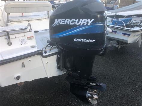 Used Mercury Hp Optimax Outboard Boats And Outboards