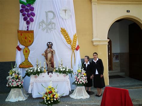 SEMANA SANTA DE BAZA Guadix celebra con solemnidad el día del Corpus