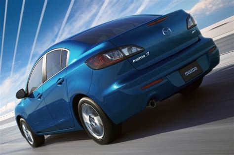 2012 Mazda 3 Review & Ratings | Edmunds