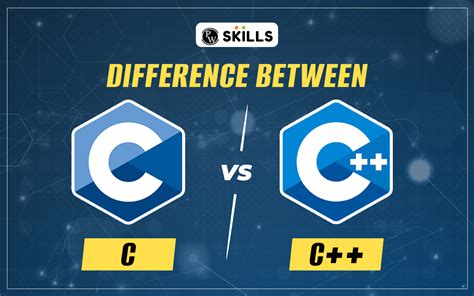 Difference Between C And C C And Java