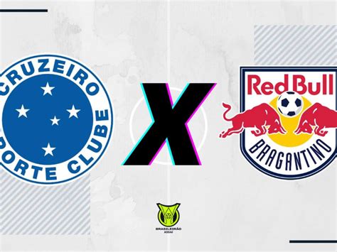 Cruzeiro X Rb Bragantino Ao Vivo Imagens Jogo De Hoje