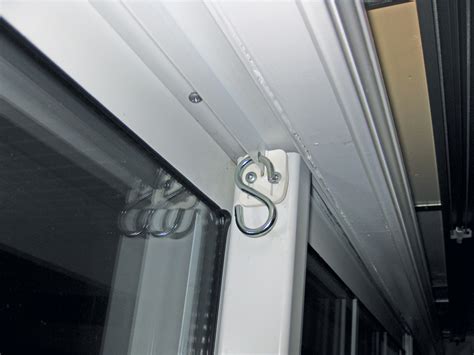 Home Safety Hack How To Secure A Sliding Door American Profile