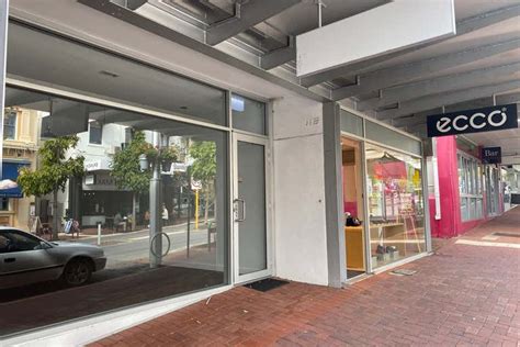 Leased Shop Retail Property At Rokeby Road Subiaco Wa